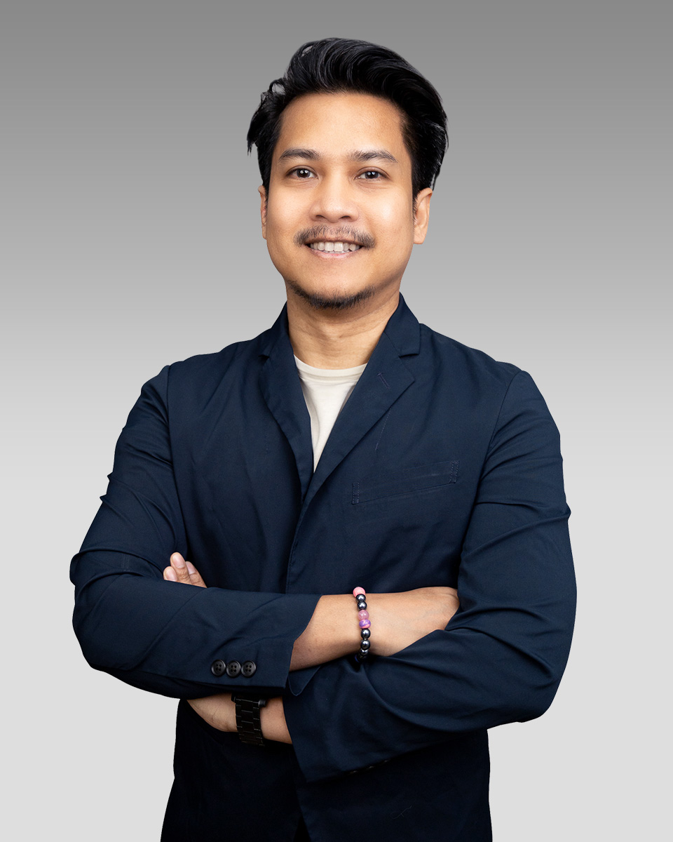 Mr. Adison Prakongpan